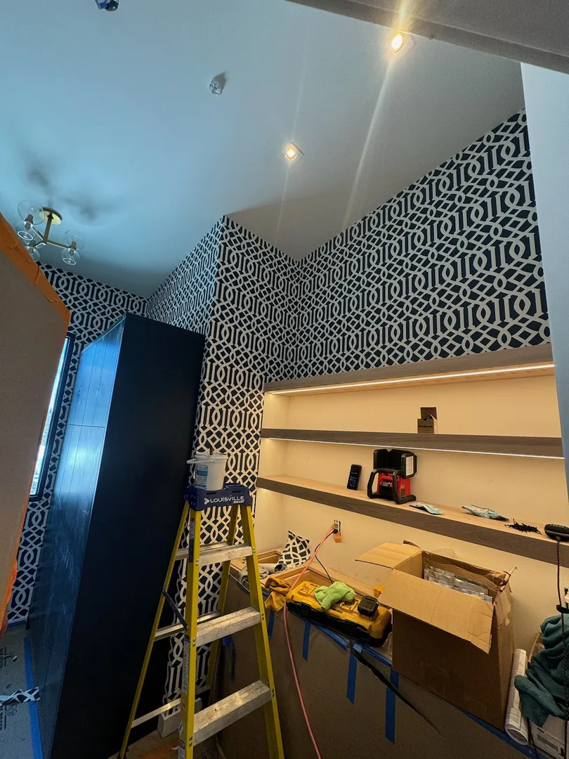 Wallpaper installation services Chicago